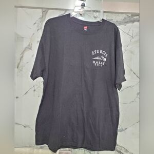 Sturgis 2011 Rally T-Shirt Size XL